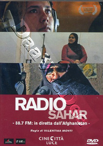 Radio Sahar | Girls On the Air  |   DVD